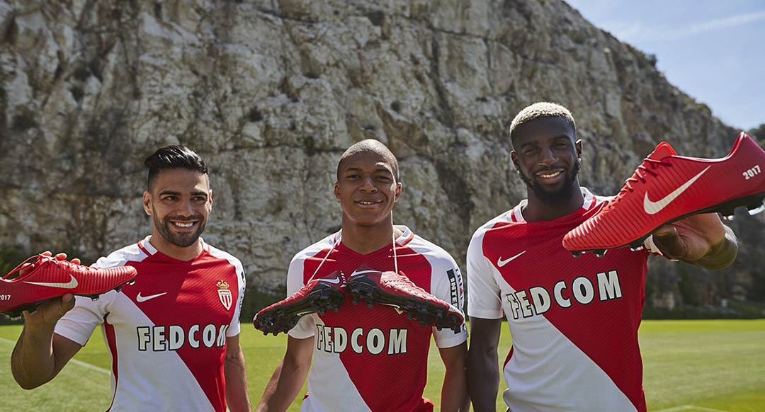 Nike as monaco outlet